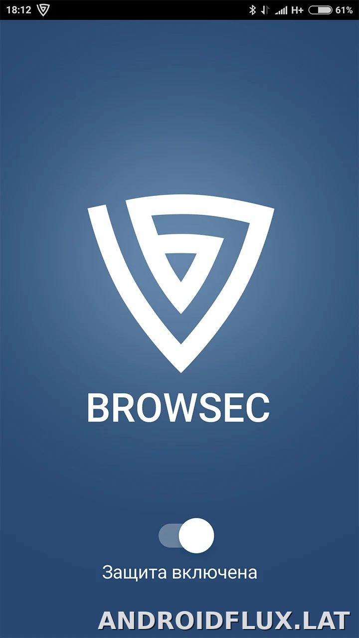 Browsec скриншот 1