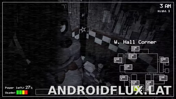 Five Nights at Freddy's скриншот 1