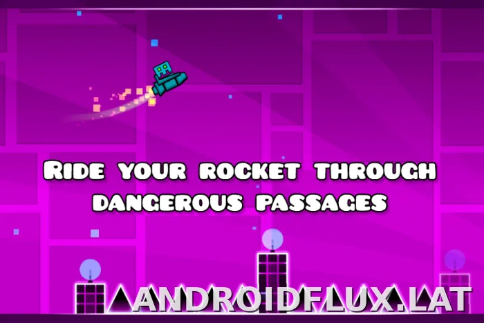 Geometry Dash Lite скриншот 2