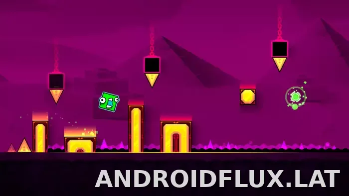 Geometry Dash SubZero скриншот 1