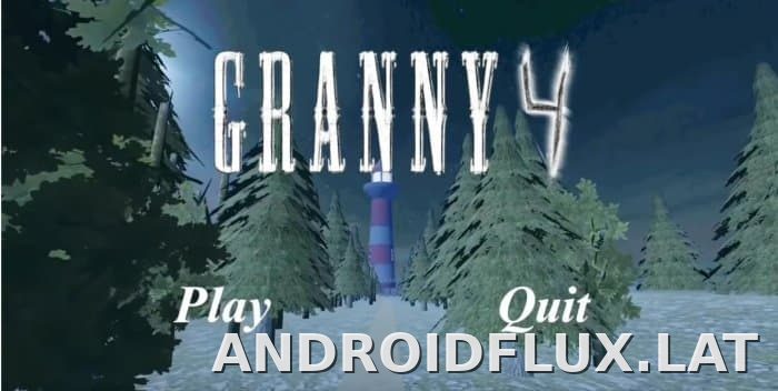 Granny 4 скриншот 1