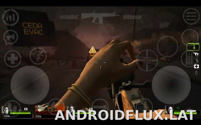 Left 4 Dead 2 скриншот 3