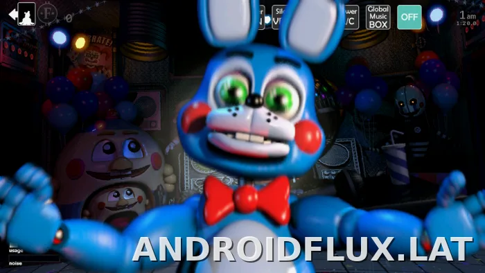 Ultimate Custom Night скриншот 2