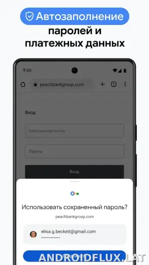 Google Chrome скриншот 6